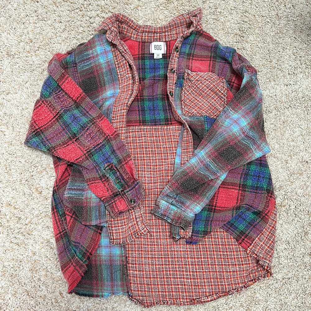 Urban Outfitters Flannel